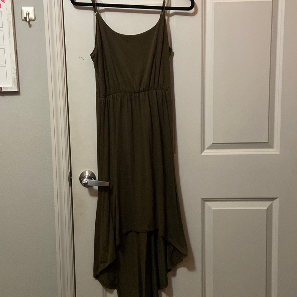 High Low Dress
